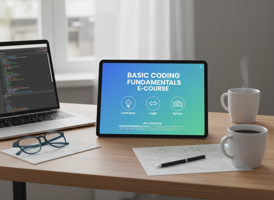 Basic Coding Fundamentals E-Course