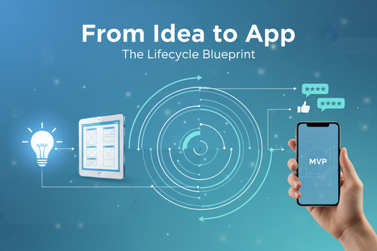 From Idea to App: The Lifecycle Blueprint