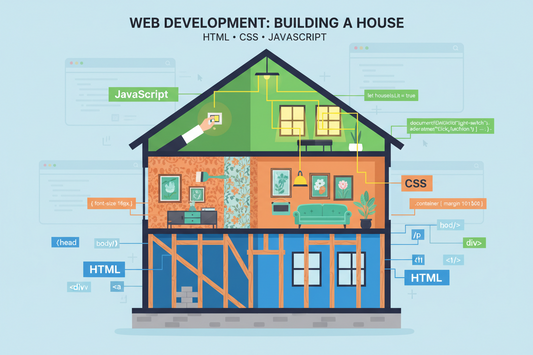 Intro to Web Languages (HTML, CSS, JS)